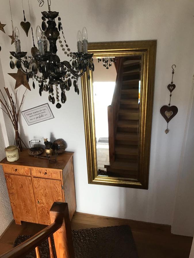 Die Gemuetlichkeit Bensheim Bagian luar foto