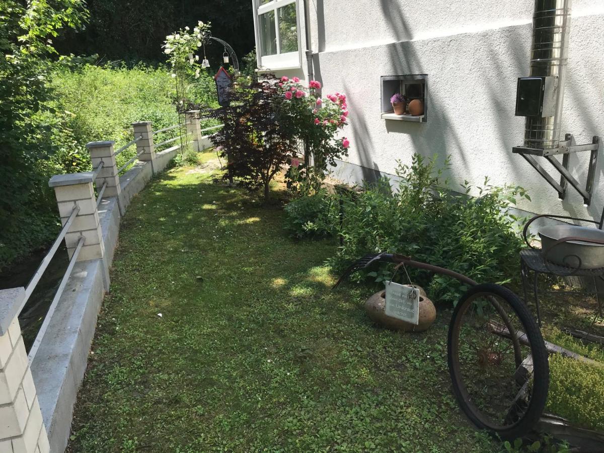 Die Gemuetlichkeit Bensheim Bagian luar foto