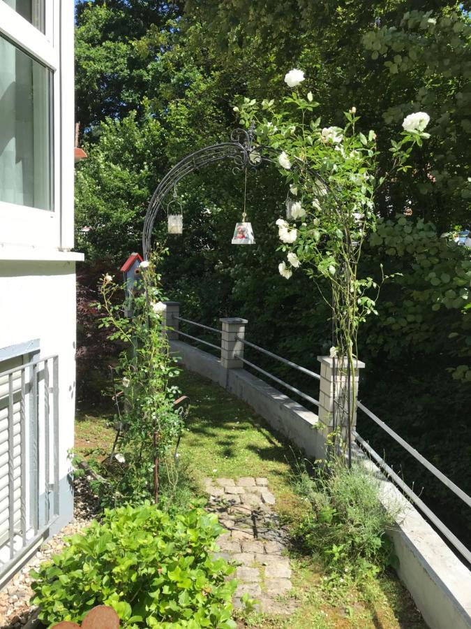 Die Gemuetlichkeit Bensheim Bagian luar foto