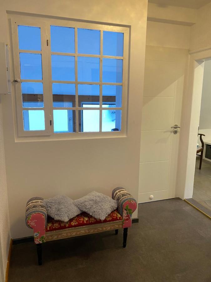Die Gemuetlichkeit Bensheim Bagian luar foto
